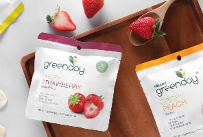 日本休闲食品公司「卡乐比」宣布收购控股公司Greenday Group75%的股份