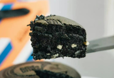 「KUMO KUMO」推出新品:奥利奥夹心芝士蛋糕