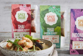 英国食品公司Premier Foods以5250万美元收购印度餐包品牌The Spice Tailor