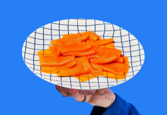 美国植物海鲜供应商Current Foods推出植物基三文鱼产品