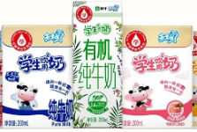 学生饮用奶“新规”发布,推进行业高质量发展