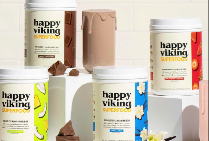 美国植物性超级食品品牌Happy Viking获200万美元融资，创始人为网球名将大威廉姆斯