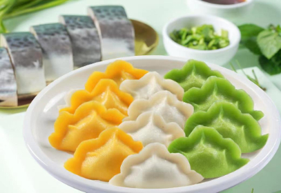 船歌新品牌「小歌饺」导入线下市场，上新3款鲅鱼水饺