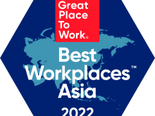 菲仕兰中国念响“人才经”,再获评亚洲最佳职场