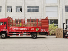 心系四川！徐福记驰援地震灾区捐赠529箱产品