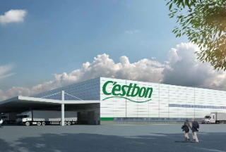 华润怡宝华东生产基地启动建设