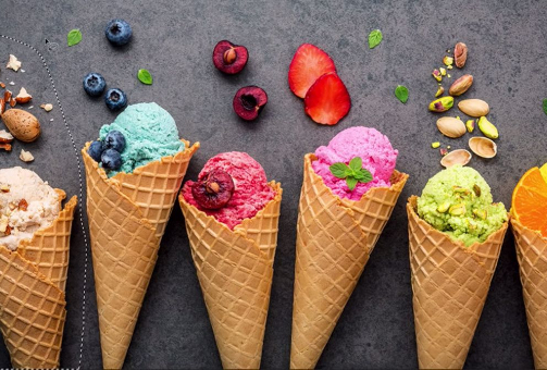2022-2023年中国冰淇淋行业消费趋势监测与案例研究报告