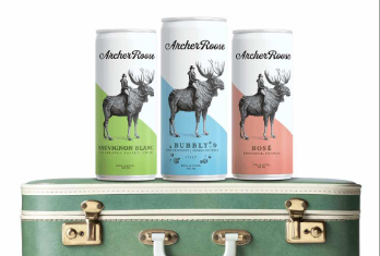星座集团收购美国罐装葡萄酒品牌Archer Roose少数股份