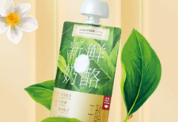 「乐纯」推出新品：铂金新鲜奶酪