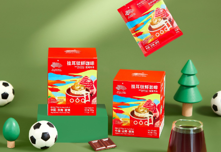 隅田川咖啡携手杭州亚运会推出全新公益咖啡：亚运圆梦系列·中国普洱挂耳锁鲜咖啡