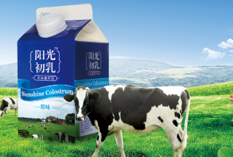 阳光乳业2022年上半年营收2.71亿元，同比下降6.61%