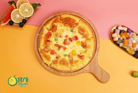 网红甜品品牌「宫颜榴莲坊」主体公司「集客众创」完成3000万A轮融资