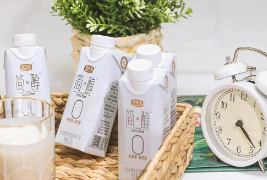 2022年前5月,君乐宝简醇销售额同比增长84%