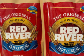 加拿大面粉厂Arva Flour Mills收购美国食品制造商JM Smucker公司旗下谷物品牌Red River Cereal