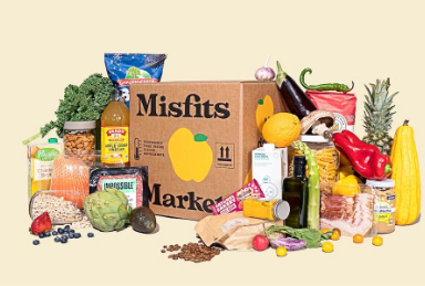 线上食品杂货公司「Misfits Market」拟收购同类竞品「Imperfect Foods」，加速行业整合