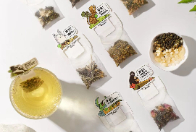 艾媒网发布2022年中国袋泡茶品牌排行榜Top15,CHALI茶里位居榜首