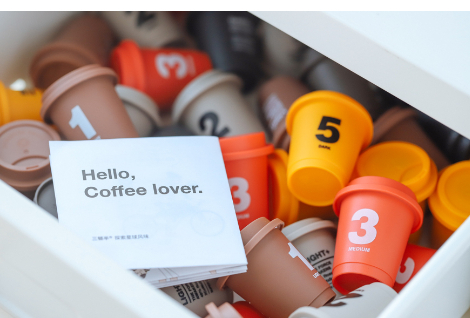 天猫618发布食品行业榜单:三顿半、空刻、隅田川等5家国货新品牌上榜