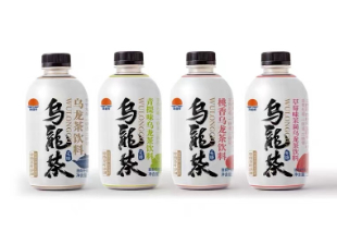 汇源再推无糖茶新品:旭日升乌龙茶系列