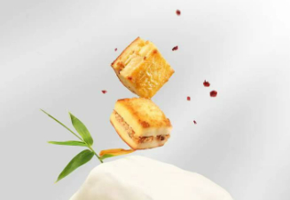 “糯叽叽”又来了!喜茶推出:糯糯椰椰司康 、糯糯抹茶司康