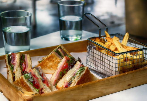 2022年全球排名100连锁餐饮品牌榜单揭晓！