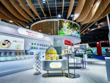 惠氏营养品进博会摆出“全明星阵容”,还亮出最新目标