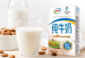 年轻人为什么不喜欢买蒙牛、伊利了?