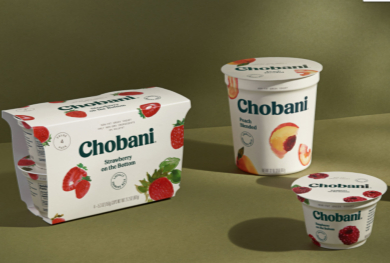 独家 | 美国第一大酸奶品牌Chobani或将进入中国内地市场！