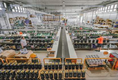 意大利咖啡磨豆机公司Anfim在米兰建立新工厂