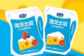 君乐宝“华山一条路”