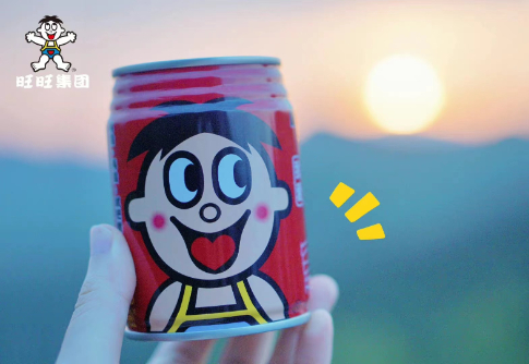 旺旺发布2022财年半年业绩:营利双跌,旺仔牛奶下滑明显