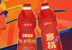 瞄准春节消费旺季,娃哈哈推出1.5L大瓶装营养快线新品