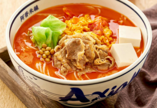 美团发布《2022米粉品类发展报告》