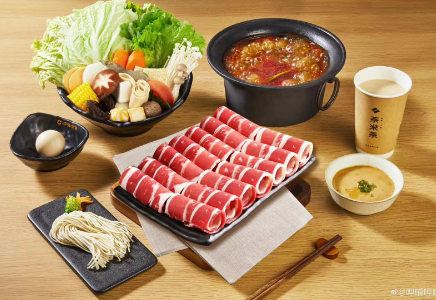 呷哺首次公布新品牌趁烧业绩，未来开店将破百家