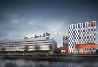 阿麦斯食品江门生产研发基地封顶,预计2023年投产