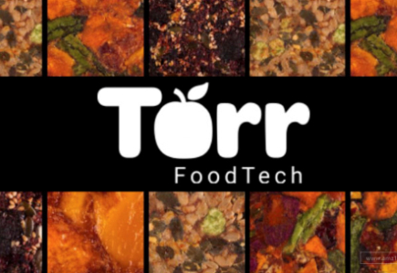 用超声波把食品原材料粘合在一起？以色列初创公司Torr Food Tech获1200万美元A轮融资