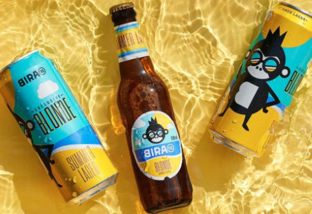 印度精酿啤酒品牌Bira 91完成7000万美元D轮融资