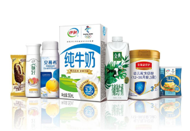 2022中国乳制品企业30强榜单发布!伊利破千亿、六家乳企破百亿