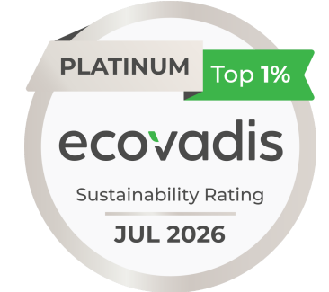 利乐公司连续第二年荣膺EcoVadis可持续评级铂金奖 位列全球受评企业前1%,评分提升彰显在可持续领域的持续进步