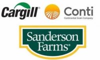 嘉吉合资300亿元收购美国第三大家禽公司Sanderson Farms