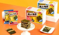 做有内涵的海苔,界界乐休闲零食「我dī海苔」全新上市