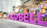 广州首家TACO BELL,全球领先的墨西哥快餐品牌来啦!