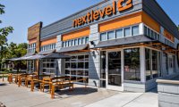 植物汉堡连锁店Next Level Burger融资2000万美元,计划2025年底前美国门店数翻两番