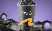要做养生奶茶？「CoCo都可」推出2款黑芝麻系列新品
