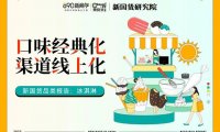 口味经典化,渠道线上化——冰淇淋品类报告