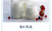 低GI乳品，能否成为竞争新角度