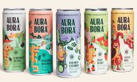 气泡水品牌Aura Bora获1000万美元A轮融资