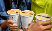 「星巴克」推出新品:黑糖馥芮白、星巴克黑糖冰震浓缩