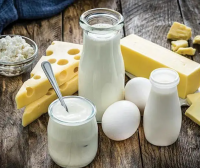 2020年12月中国乳制品进出口统计