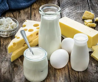 2020年12月中国乳制品进出口统计