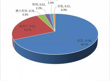 中国奶业贸易月报2021年12月